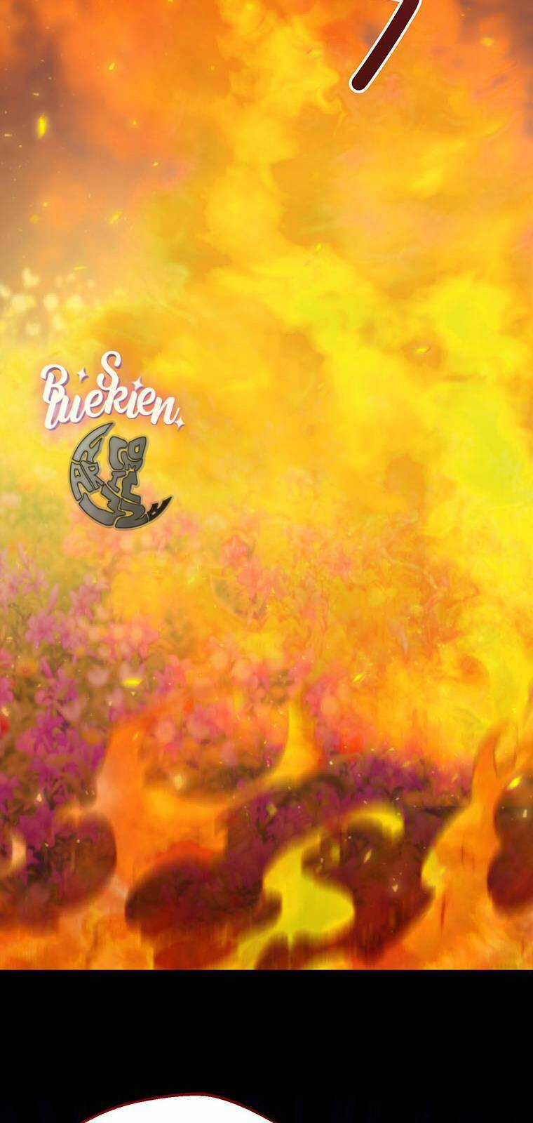 Công Chúa Bé Con Nhìn Vào Cửa Sổ Trạng Thái Chapter 36 trang 34