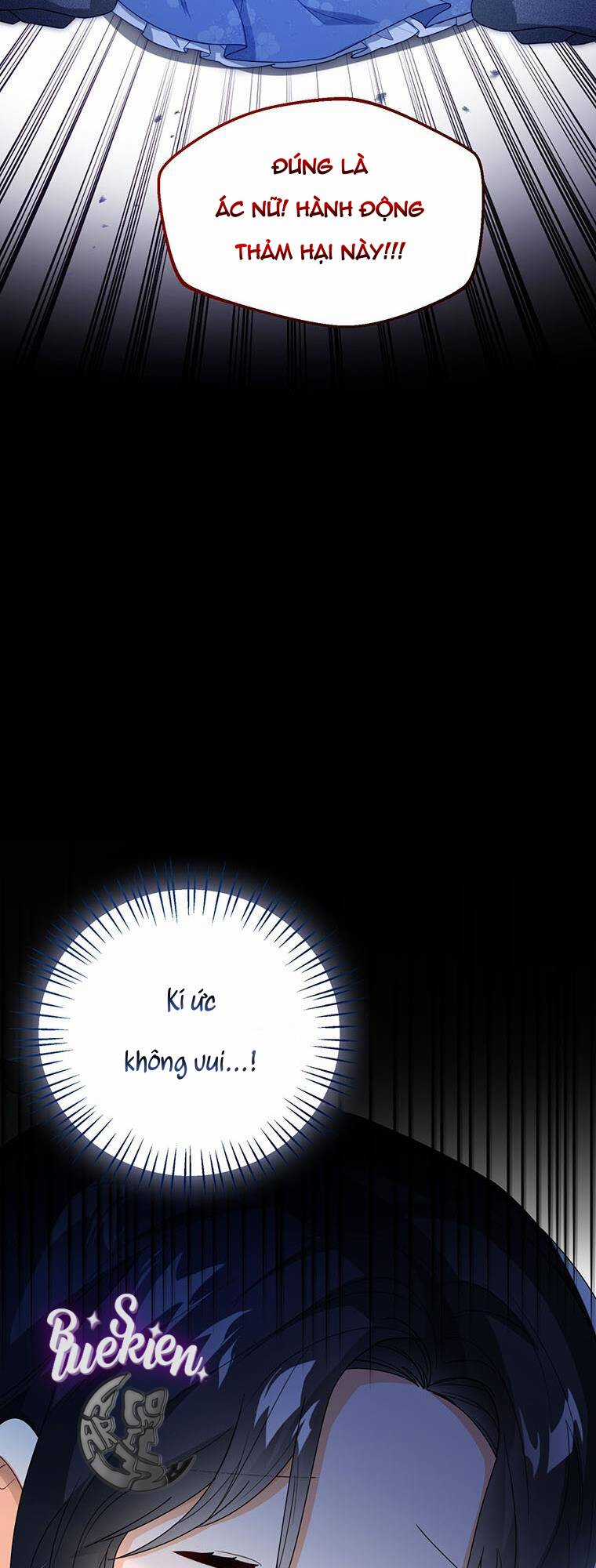 Công Chúa Bé Con Nhìn Vào Cửa Sổ Trạng Thái Chapter 36 trang 36