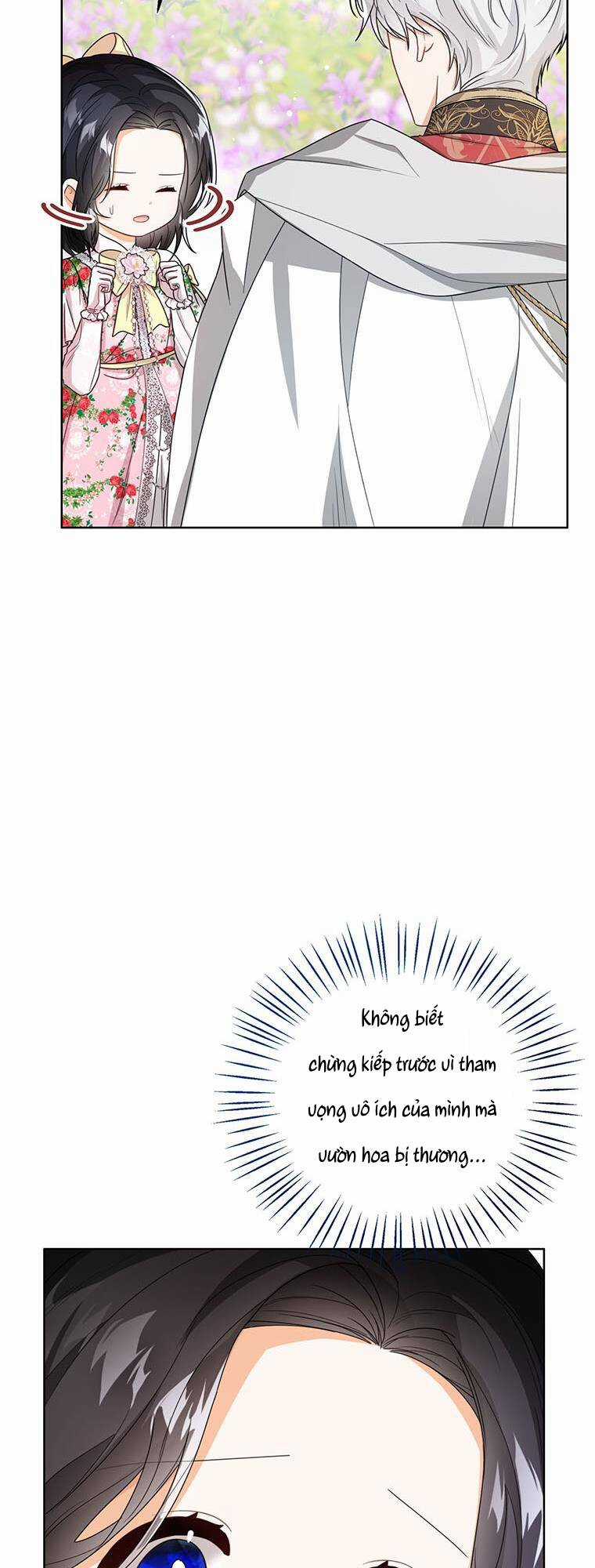 Công Chúa Bé Con Nhìn Vào Cửa Sổ Trạng Thái Chapter 36 trang 39