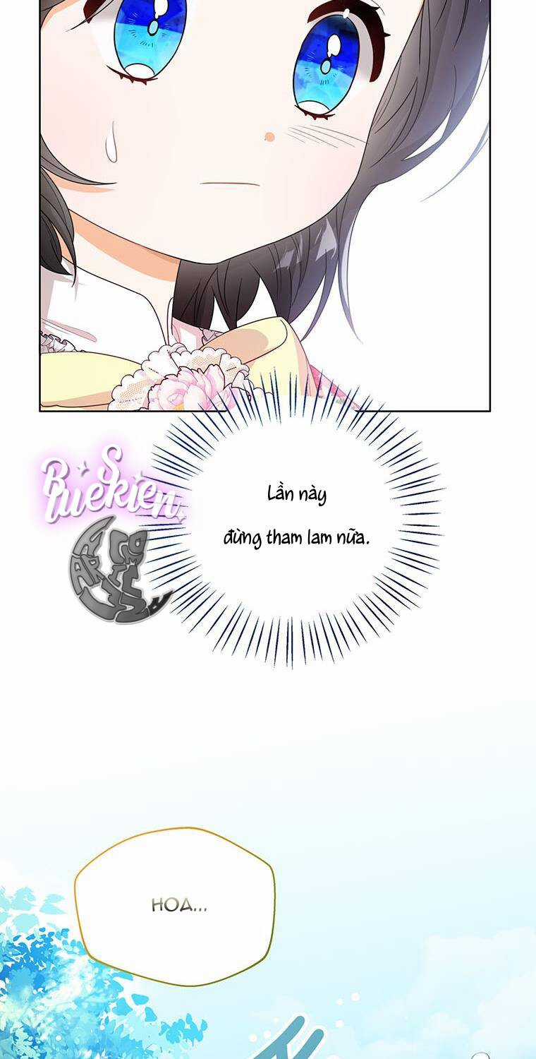 Công Chúa Bé Con Nhìn Vào Cửa Sổ Trạng Thái Chapter 36 trang 40