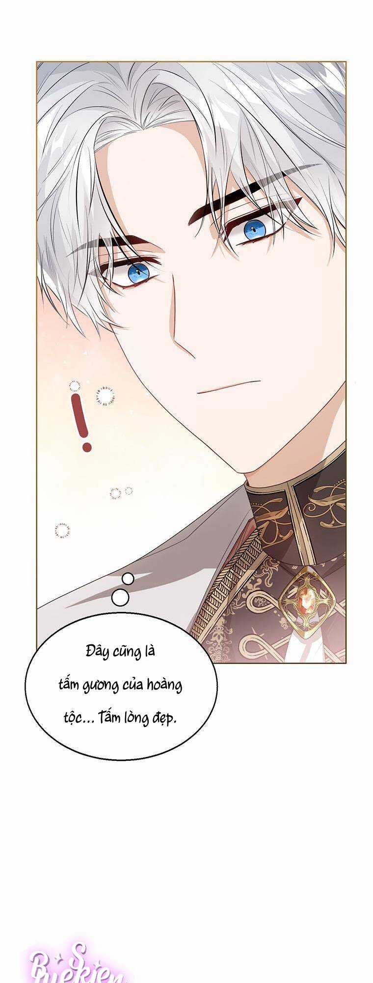 Công Chúa Bé Con Nhìn Vào Cửa Sổ Trạng Thái Chapter 36 trang 42