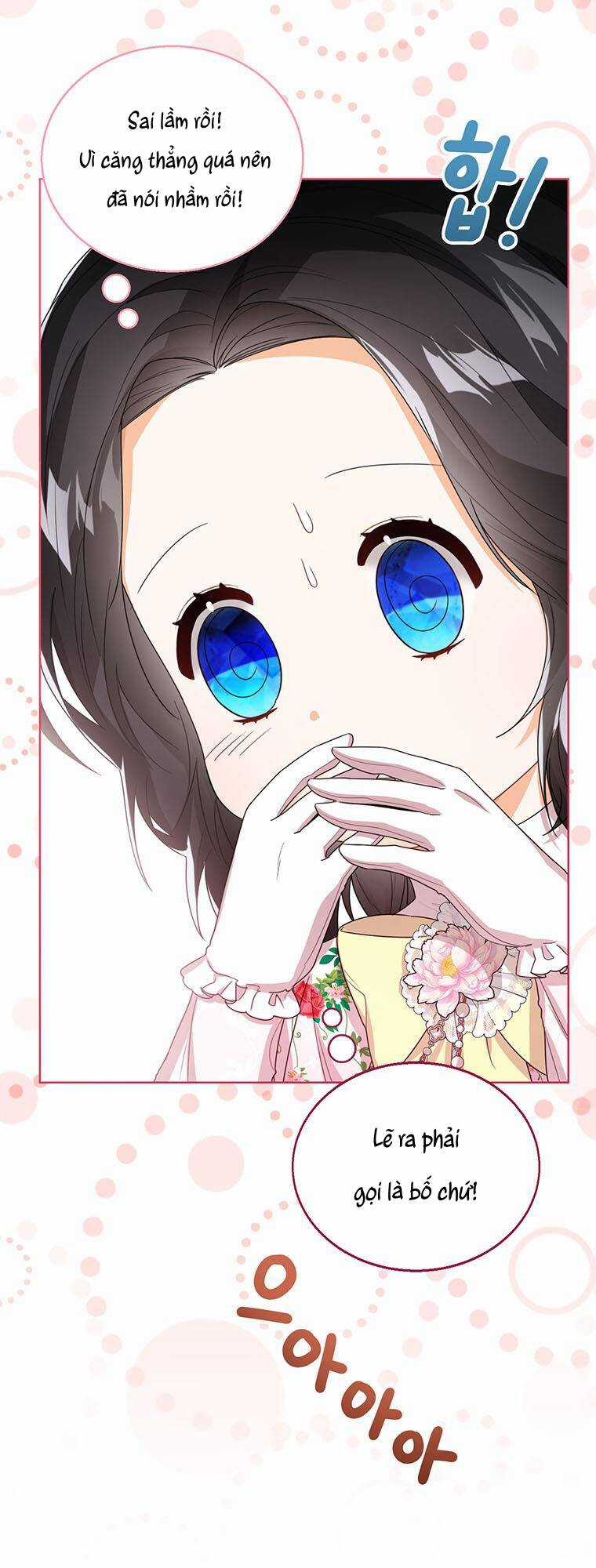 Công Chúa Bé Con Nhìn Vào Cửa Sổ Trạng Thái Chapter 36 trang 5