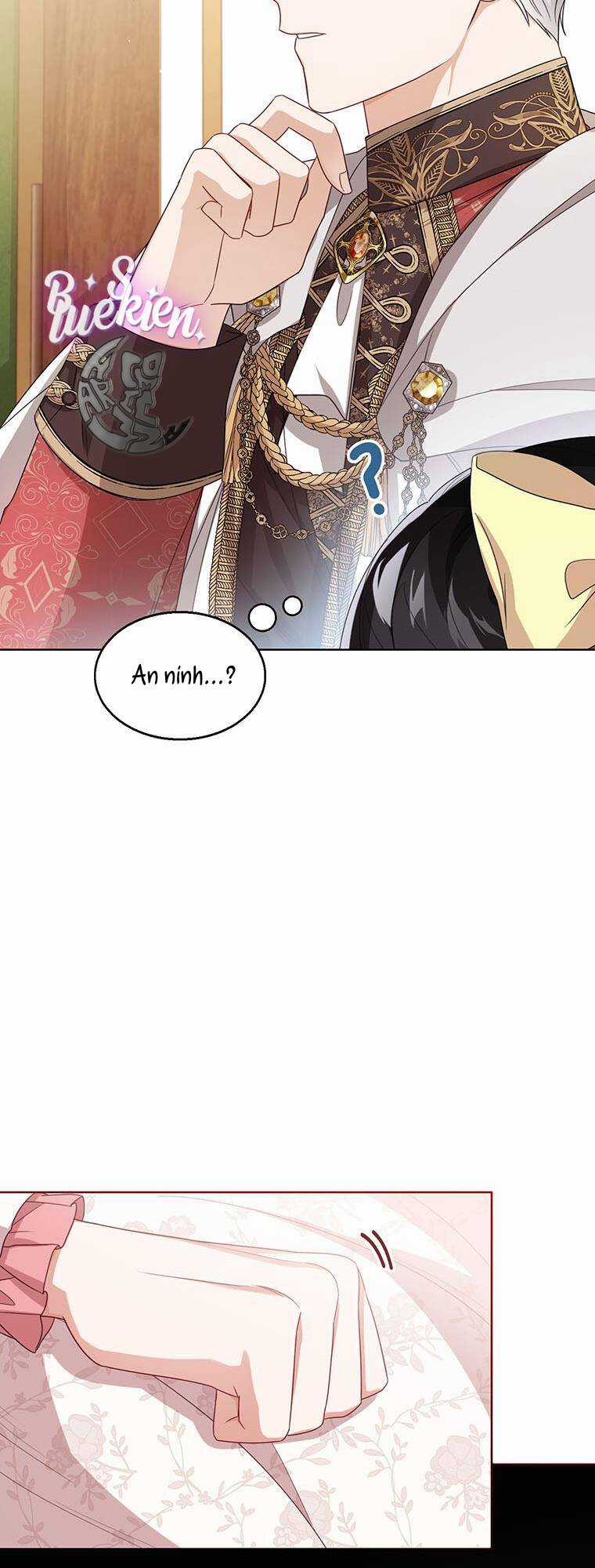 Công Chúa Bé Con Nhìn Vào Cửa Sổ Trạng Thái Chapter 36 trang 58