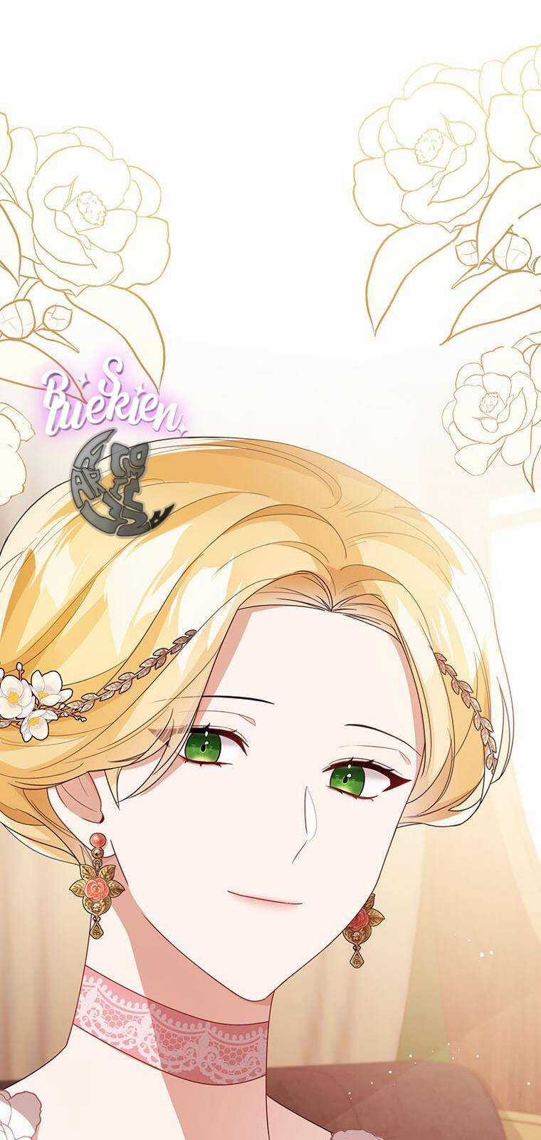 Công Chúa Bé Con Nhìn Vào Cửa Sổ Trạng Thái Chapter 36 trang 61