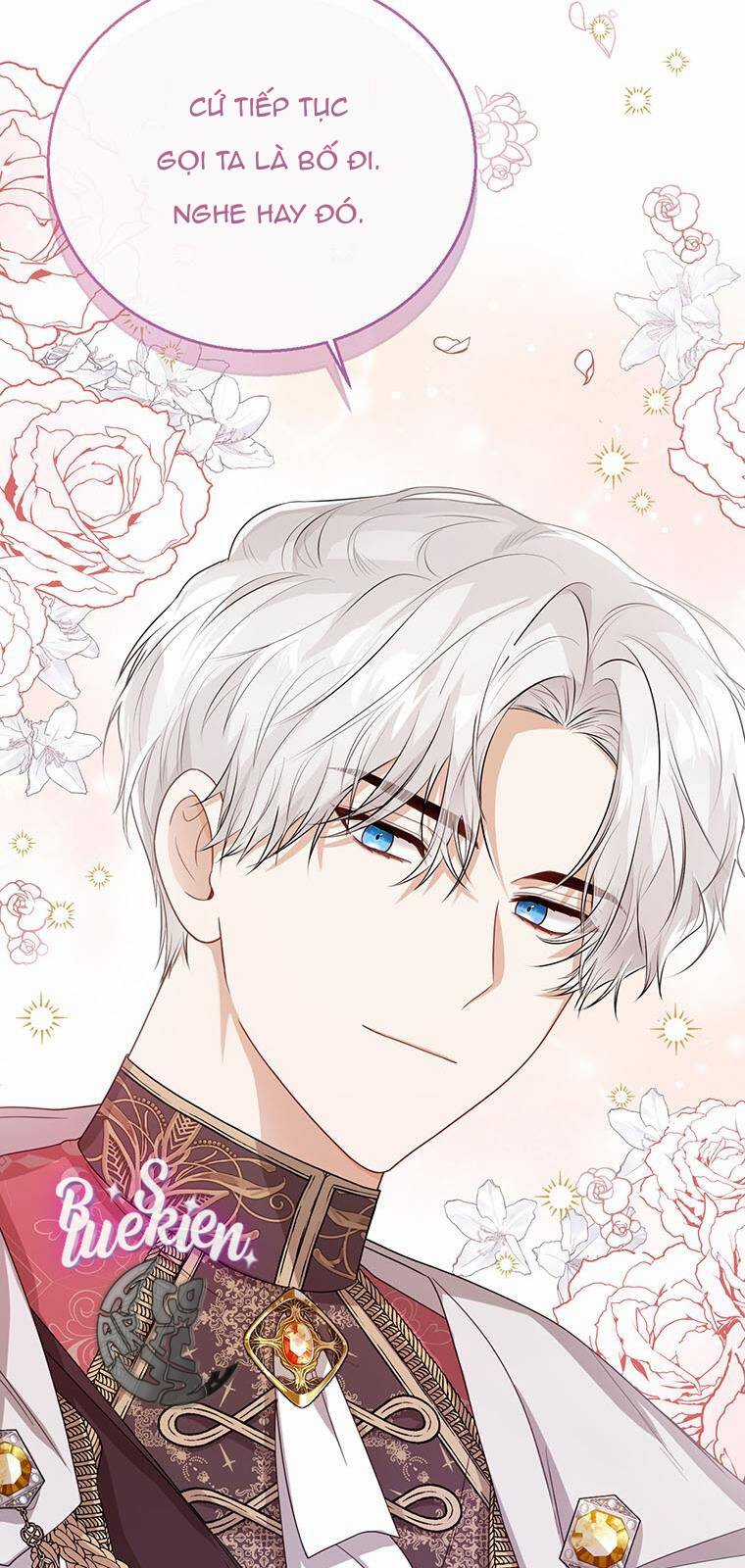 Công Chúa Bé Con Nhìn Vào Cửa Sổ Trạng Thái Chapter 36 trang 7