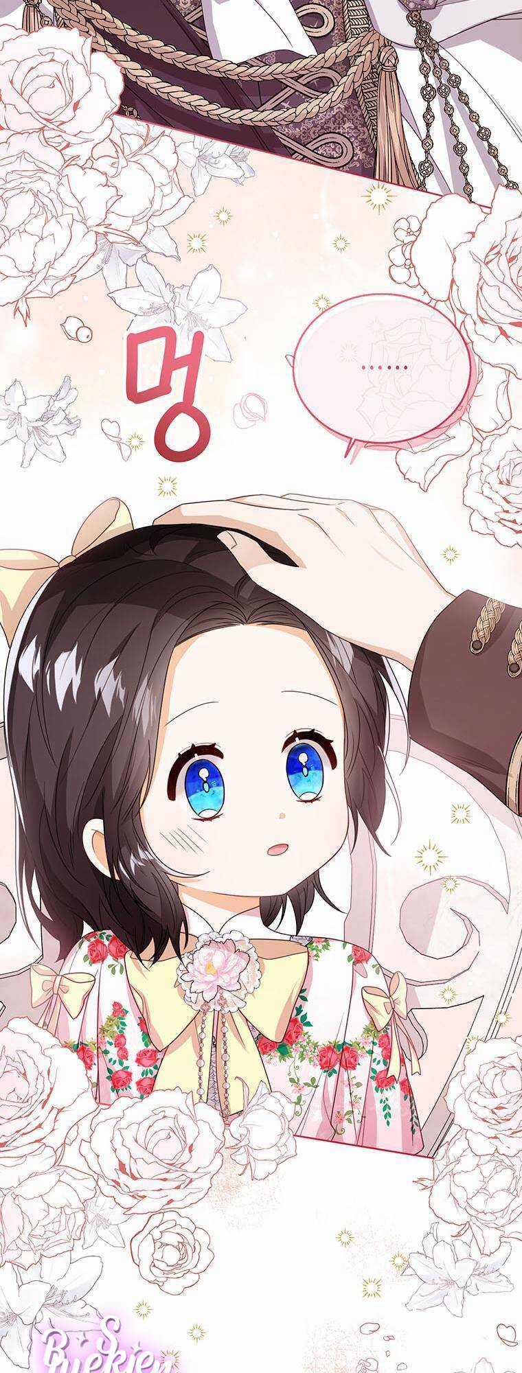 Công Chúa Bé Con Nhìn Vào Cửa Sổ Trạng Thái Chapter 36 trang 8