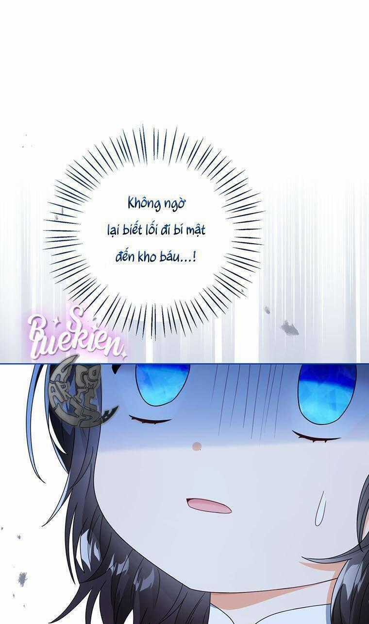 Công Chúa Bé Con Nhìn Vào Cửa Sổ Trạng Thái Chapter 37 trang 1