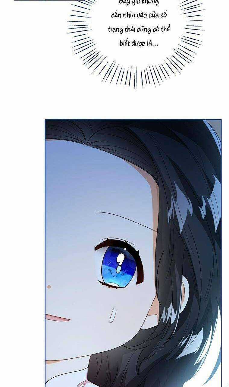 Công Chúa Bé Con Nhìn Vào Cửa Sổ Trạng Thái Chapter 37 trang 20