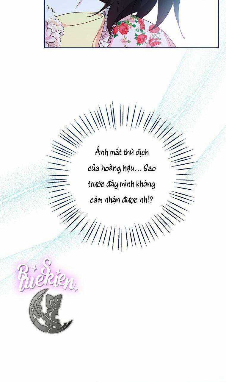 Công Chúa Bé Con Nhìn Vào Cửa Sổ Trạng Thái Chapter 37 trang 21