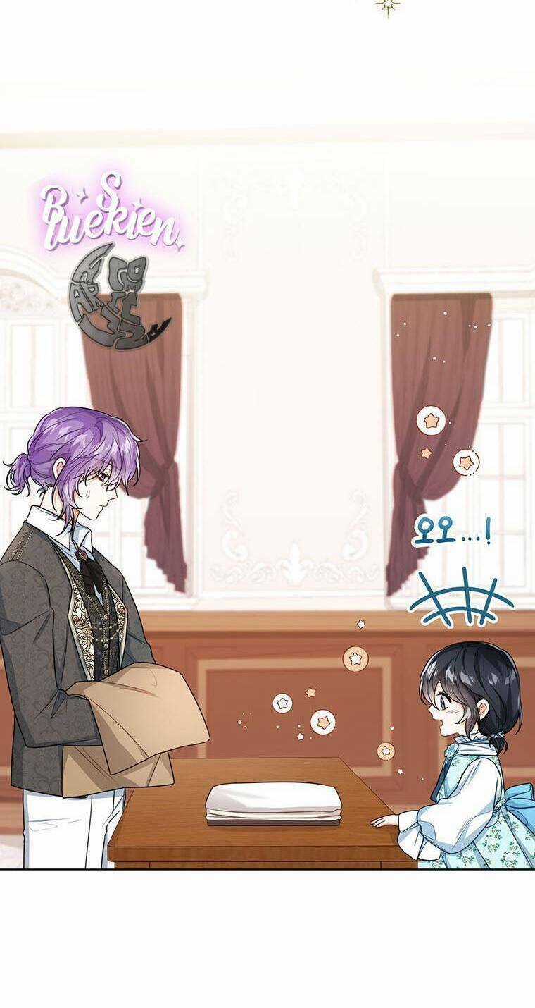 Công Chúa Bé Con Nhìn Vào Cửa Sổ Trạng Thái Chapter 37 trang 27