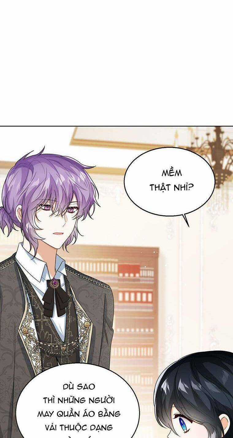 Công Chúa Bé Con Nhìn Vào Cửa Sổ Trạng Thái Chapter 37 trang 28