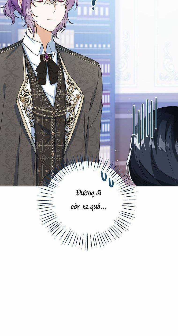 Công Chúa Bé Con Nhìn Vào Cửa Sổ Trạng Thái Chapter 37 trang 31