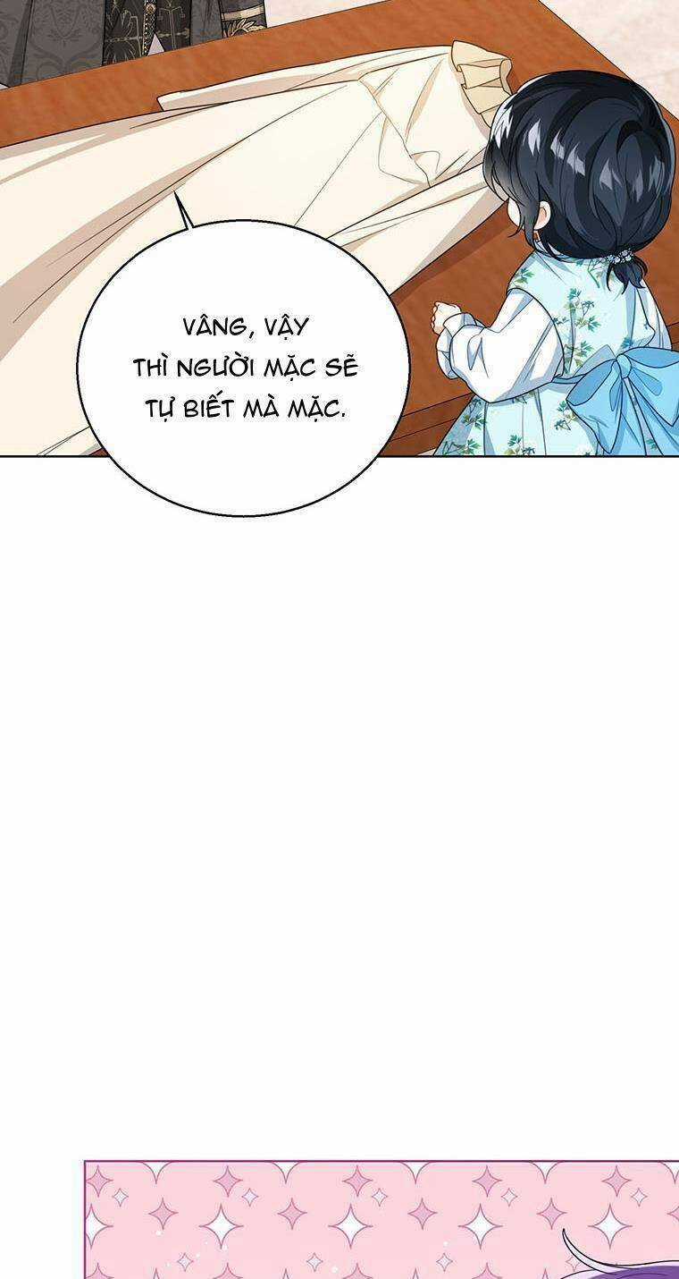 Công Chúa Bé Con Nhìn Vào Cửa Sổ Trạng Thái Chapter 37 trang 33