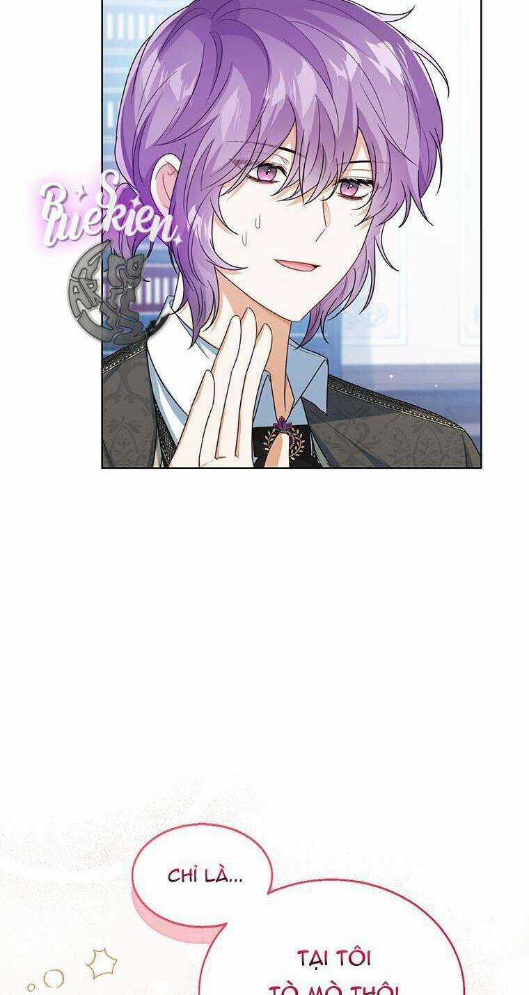 Công Chúa Bé Con Nhìn Vào Cửa Sổ Trạng Thái Chapter 37 trang 37