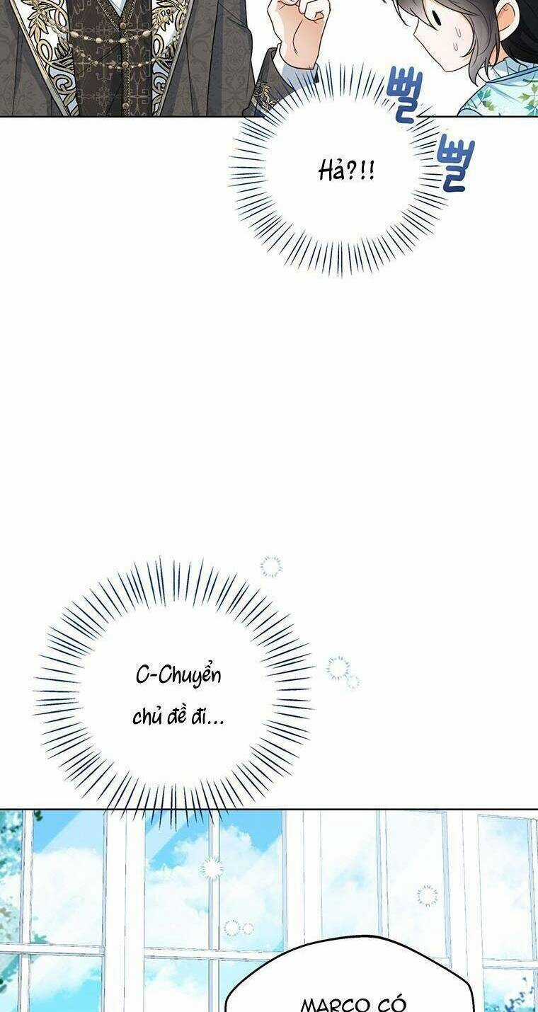 Công Chúa Bé Con Nhìn Vào Cửa Sổ Trạng Thái Chapter 37 trang 40