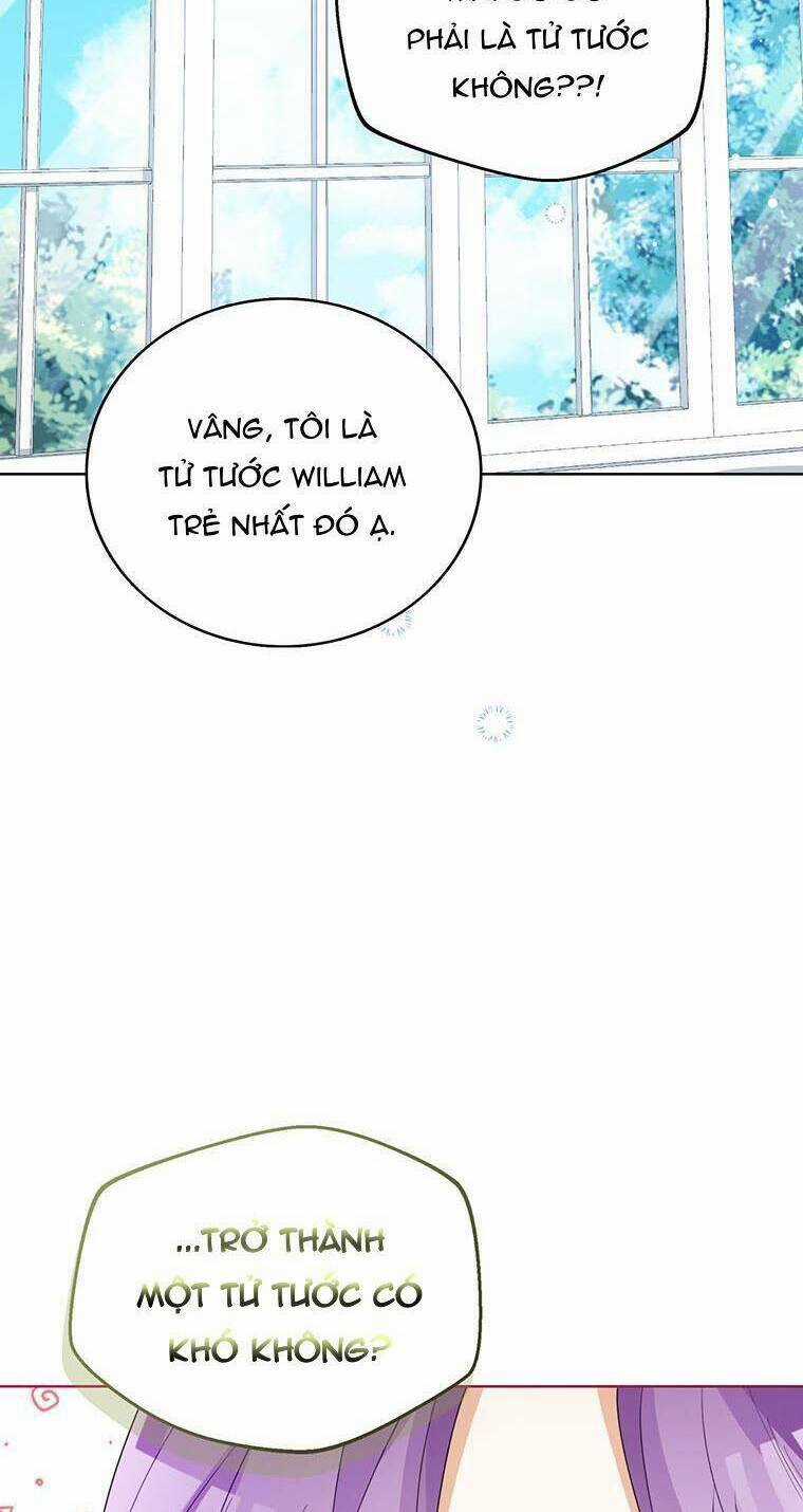 Công Chúa Bé Con Nhìn Vào Cửa Sổ Trạng Thái Chapter 37 trang 41