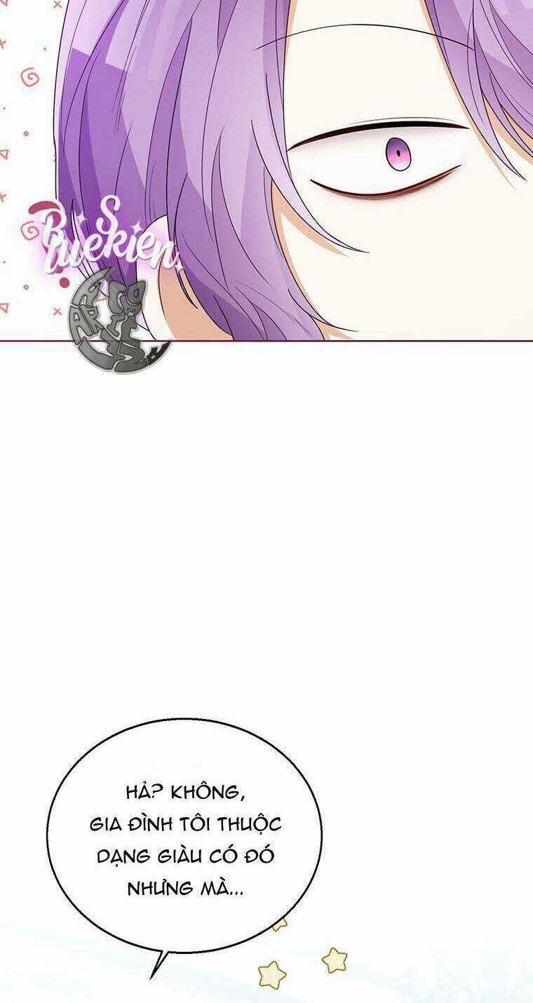 Công Chúa Bé Con Nhìn Vào Cửa Sổ Trạng Thái Chapter 37 trang 42