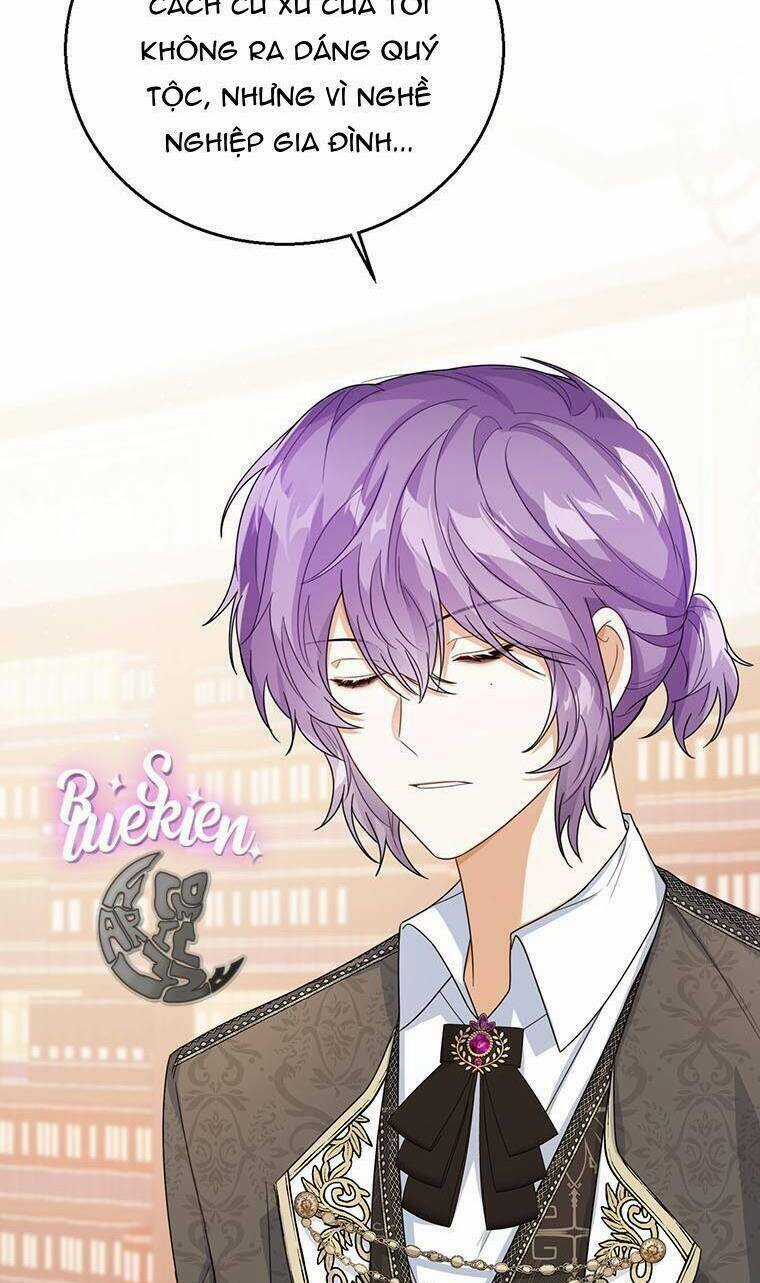 Công Chúa Bé Con Nhìn Vào Cửa Sổ Trạng Thái Chapter 37 trang 47