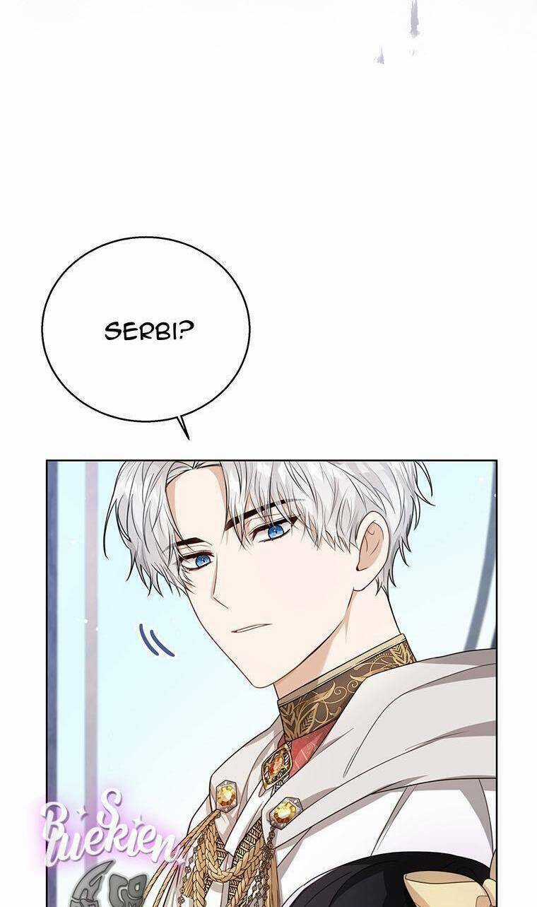 Công Chúa Bé Con Nhìn Vào Cửa Sổ Trạng Thái Chapter 37 trang 5