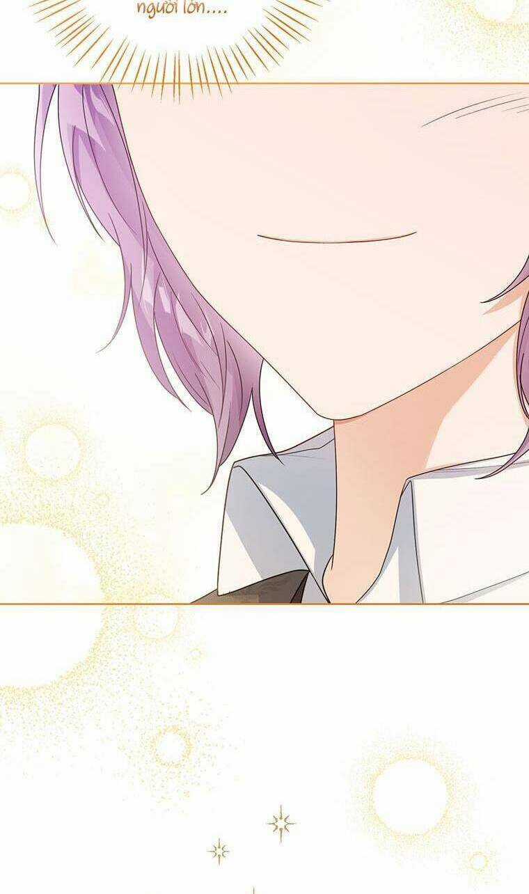 Công Chúa Bé Con Nhìn Vào Cửa Sổ Trạng Thái Chapter 37 trang 54