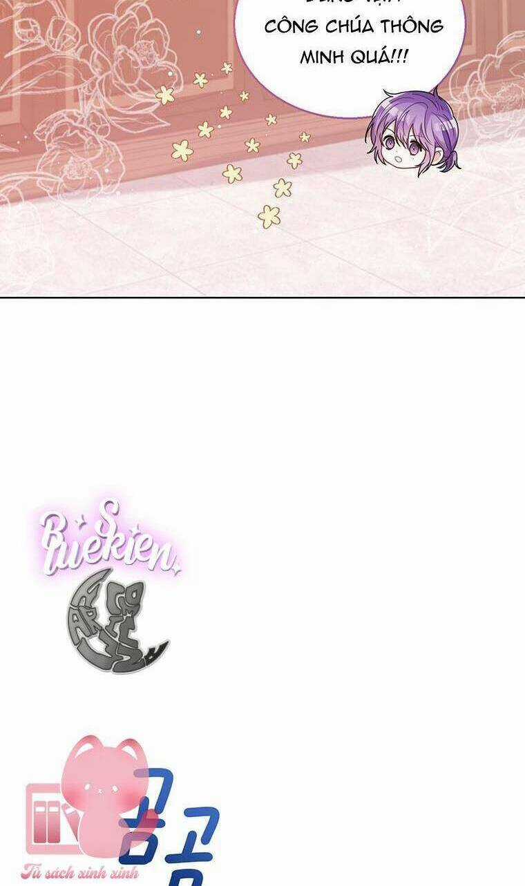 Công Chúa Bé Con Nhìn Vào Cửa Sổ Trạng Thái Chapter 37 trang 56