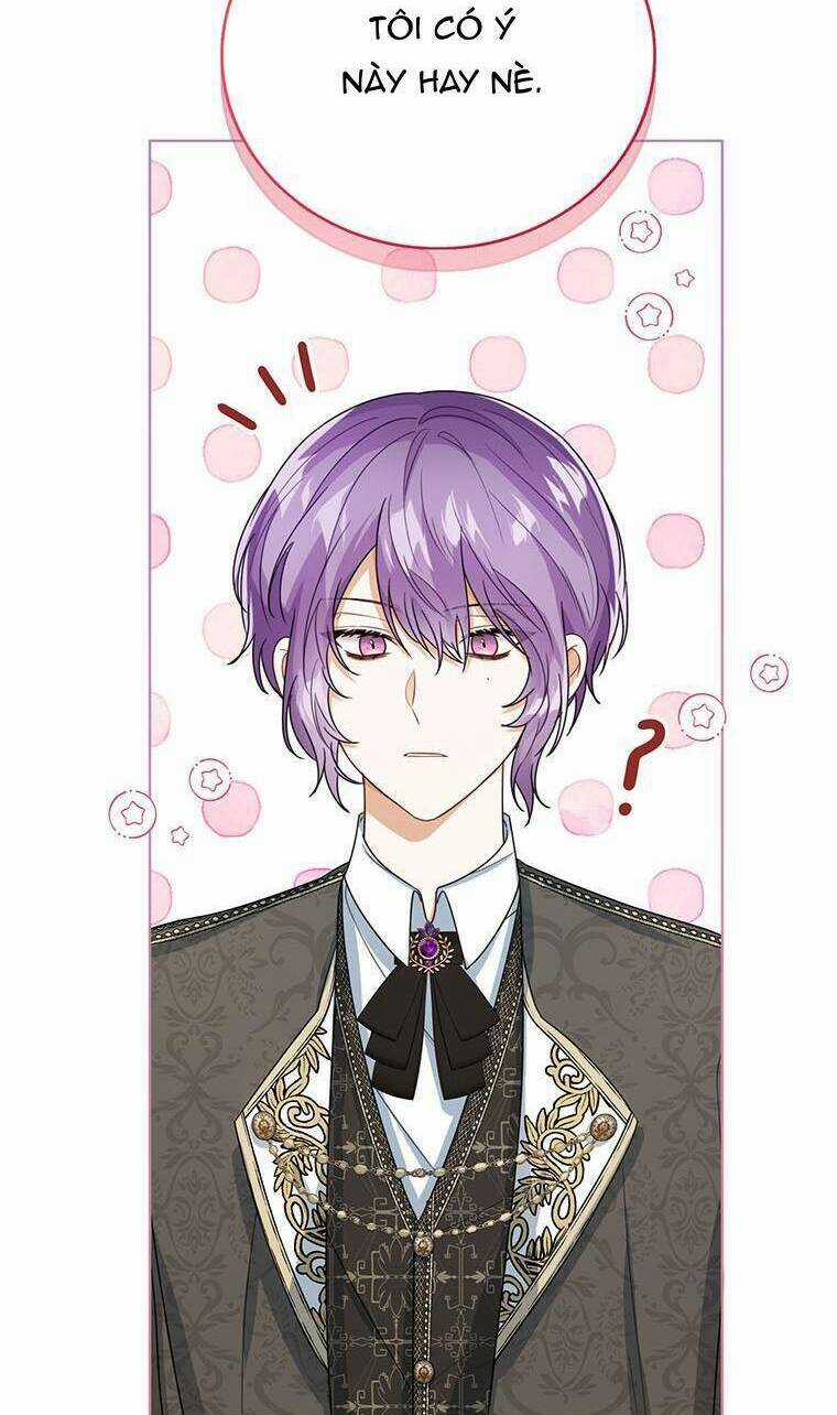 Công Chúa Bé Con Nhìn Vào Cửa Sổ Trạng Thái Chapter 37 trang 58