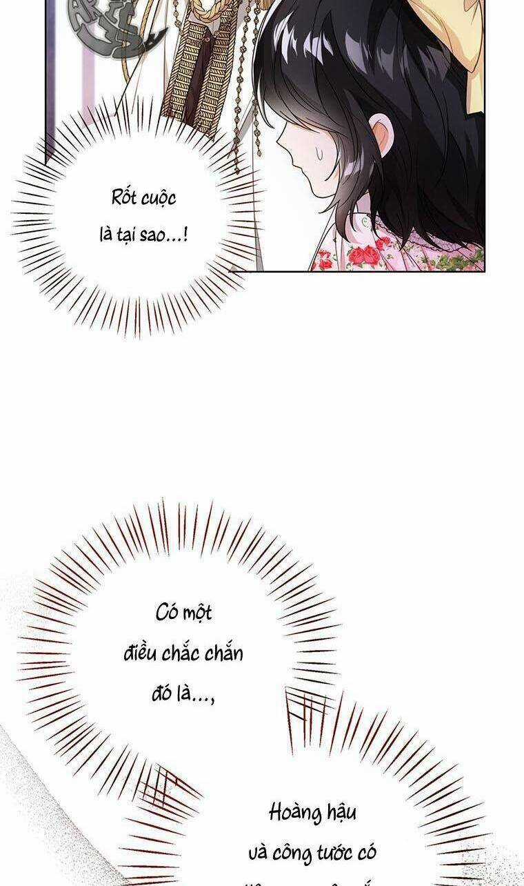 Công Chúa Bé Con Nhìn Vào Cửa Sổ Trạng Thái Chapter 37 trang 6