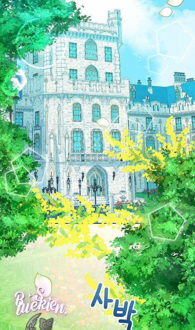 Công Chúa Bé Con Nhìn Vào Cửa Sổ Trạng Thái Chapter 37 trang 61