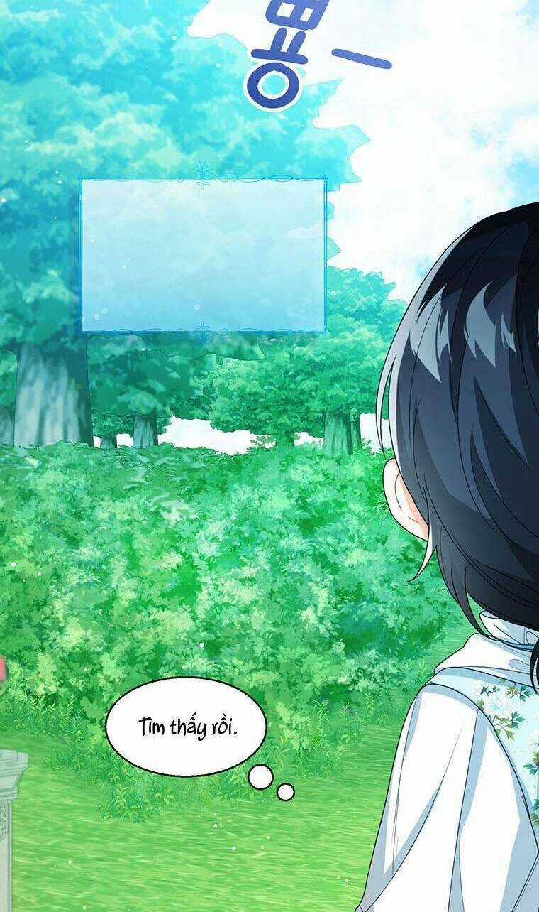 Công Chúa Bé Con Nhìn Vào Cửa Sổ Trạng Thái Chapter 37 trang 66