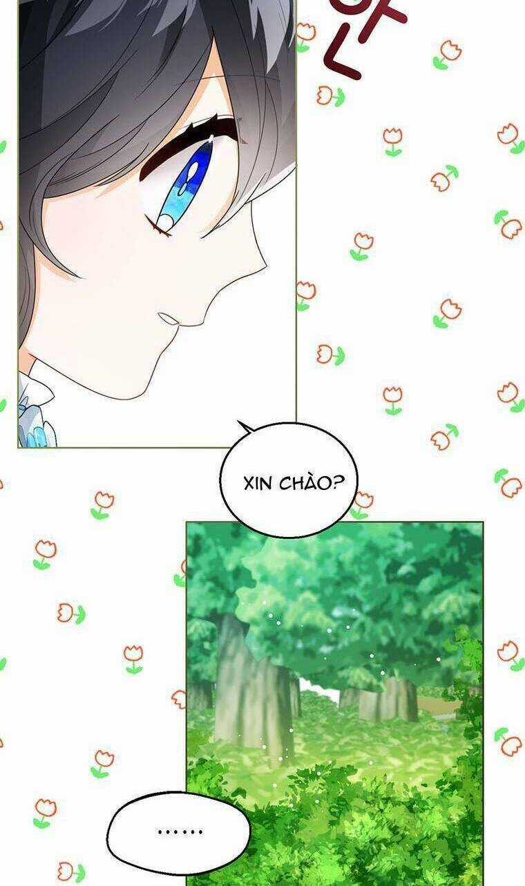 Công Chúa Bé Con Nhìn Vào Cửa Sổ Trạng Thái Chapter 37 trang 72