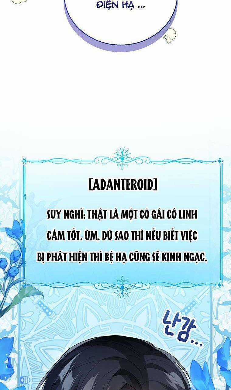 Công Chúa Bé Con Nhìn Vào Cửa Sổ Trạng Thái Chapter 37 trang 75