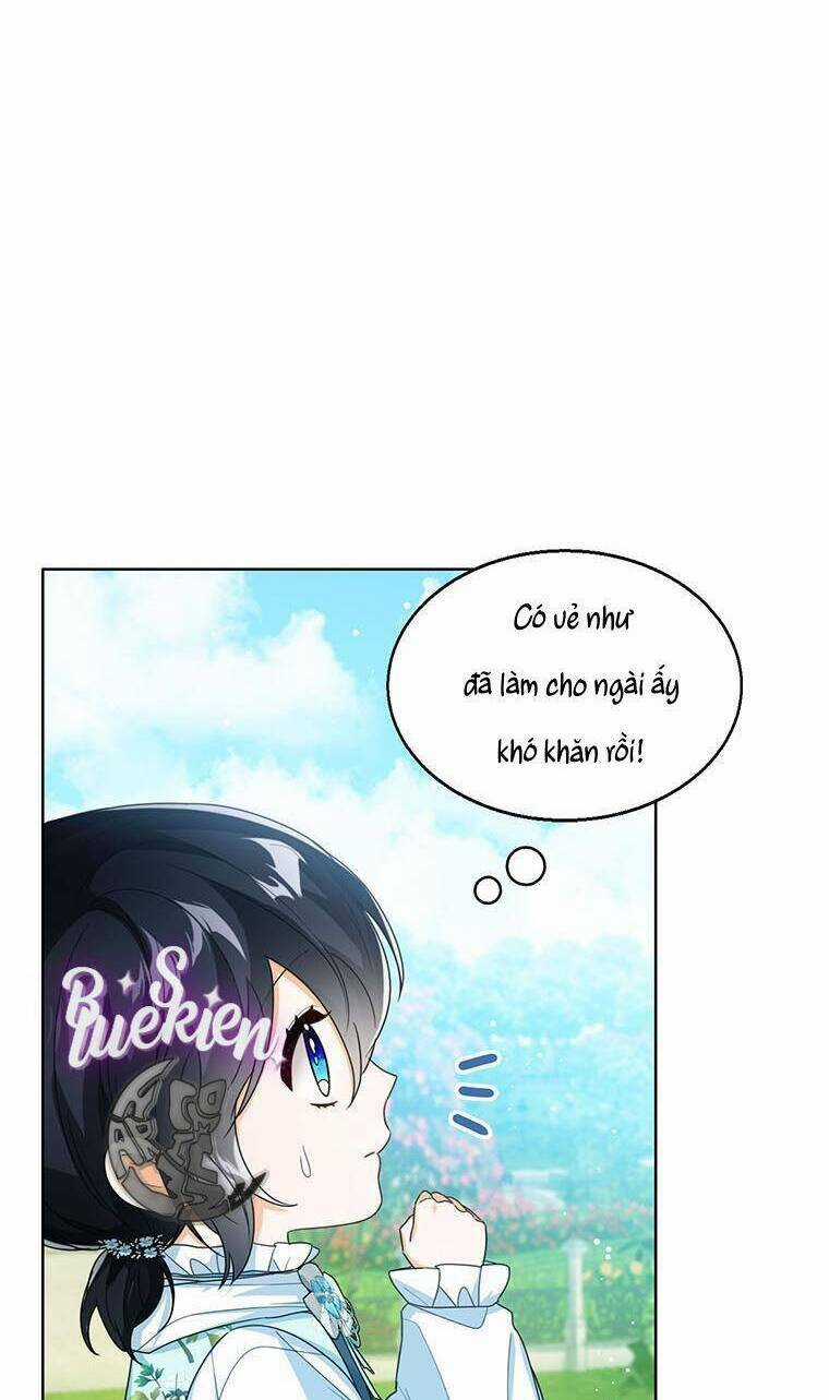 Công Chúa Bé Con Nhìn Vào Cửa Sổ Trạng Thái Chapter 37 trang 77