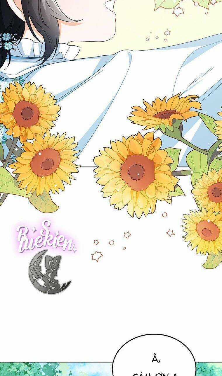 Công Chúa Bé Con Nhìn Vào Cửa Sổ Trạng Thái Chapter 37 trang 83