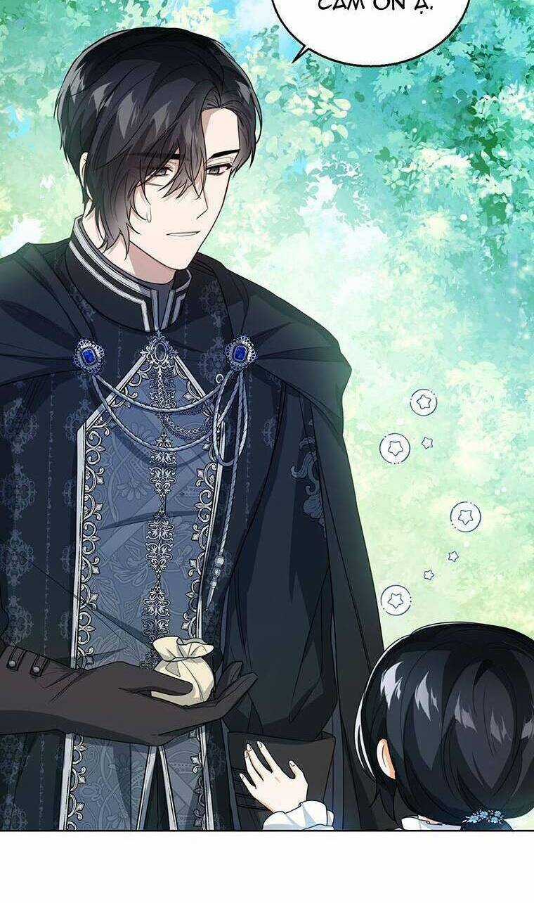 Công Chúa Bé Con Nhìn Vào Cửa Sổ Trạng Thái Chapter 37 trang 84