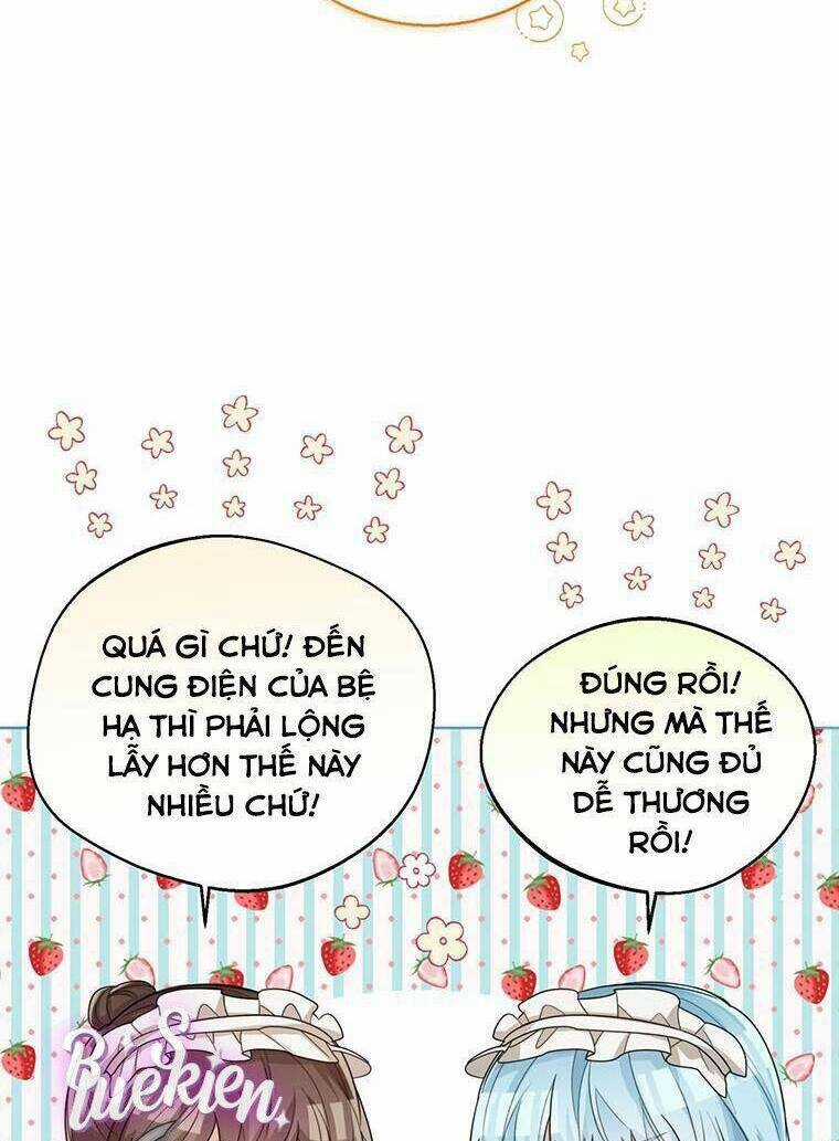 Công Chúa Bé Con Nhìn Vào Cửa Sổ Trạng Thái Chapter 38 trang 10