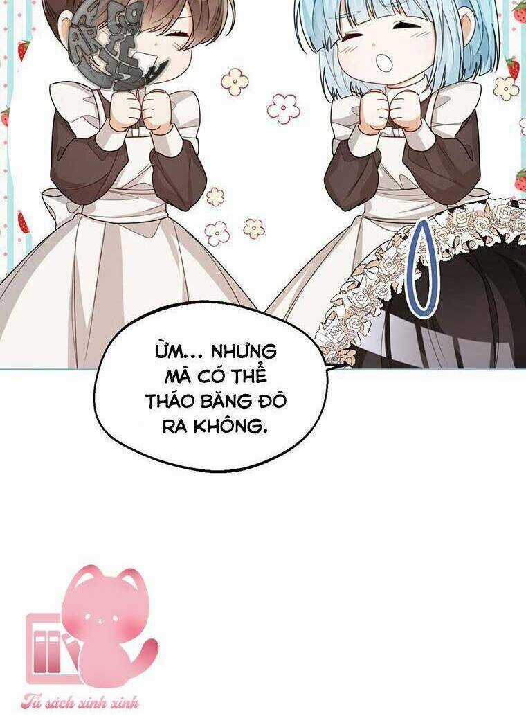 Công Chúa Bé Con Nhìn Vào Cửa Sổ Trạng Thái Chapter 38 trang 11