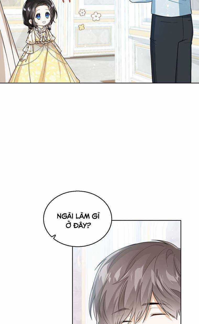 Công Chúa Bé Con Nhìn Vào Cửa Sổ Trạng Thái Chapter 38 trang 15