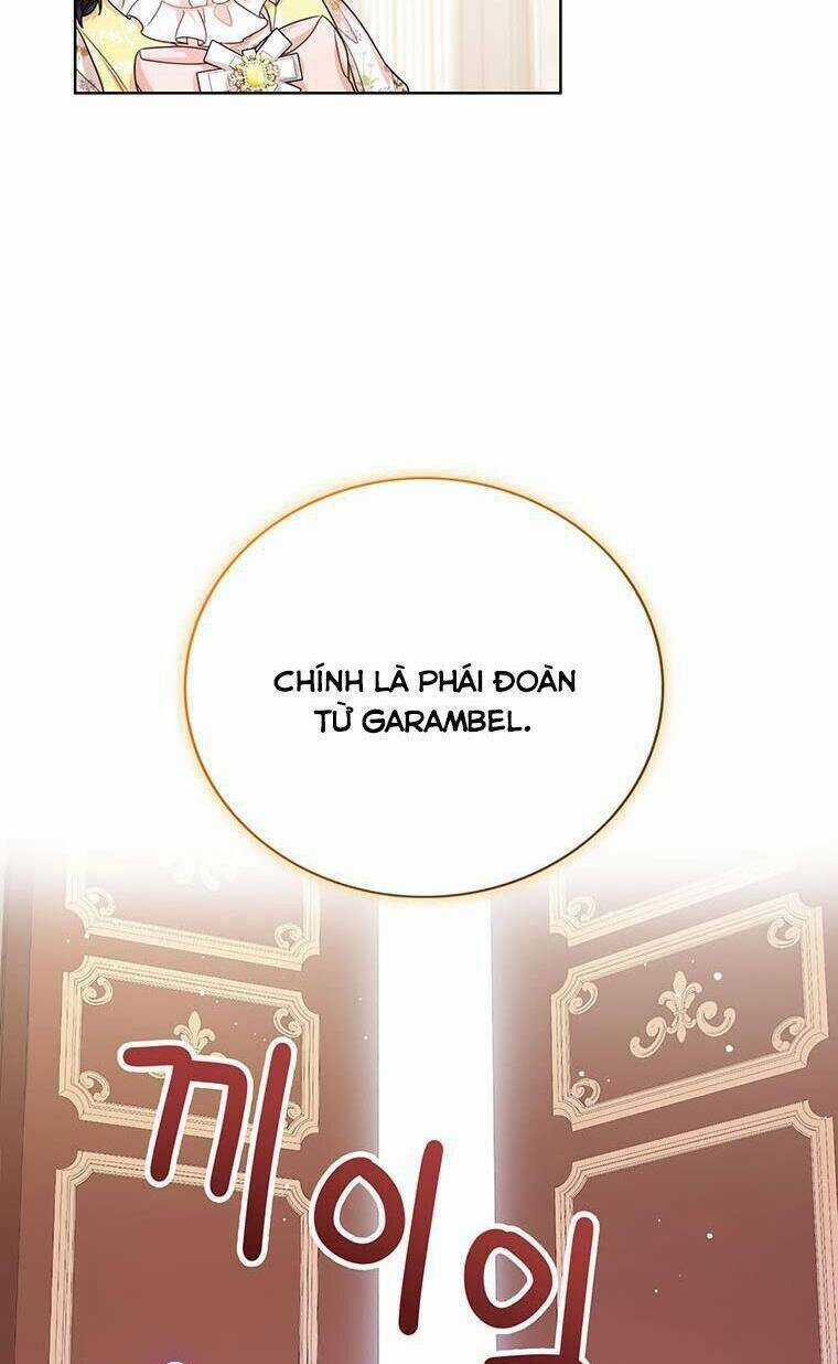Công Chúa Bé Con Nhìn Vào Cửa Sổ Trạng Thái Chapter 38 trang 17