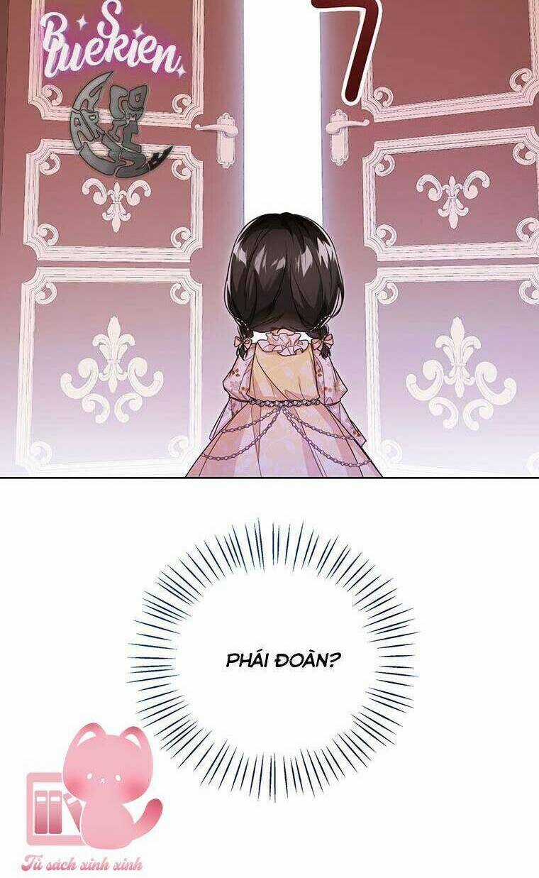 Công Chúa Bé Con Nhìn Vào Cửa Sổ Trạng Thái Chapter 38 trang 18