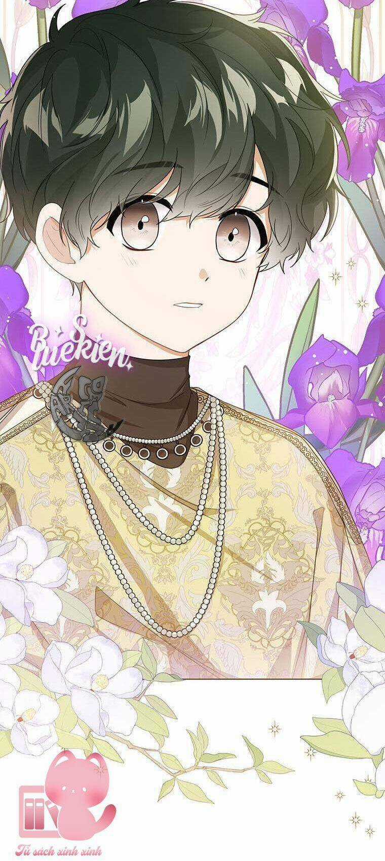 Công Chúa Bé Con Nhìn Vào Cửa Sổ Trạng Thái Chapter 38 trang 20