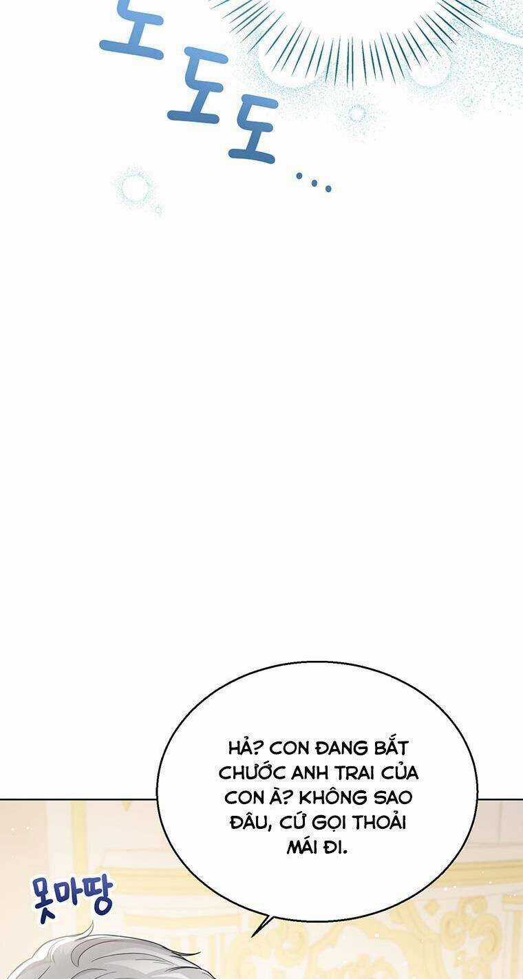 Công Chúa Bé Con Nhìn Vào Cửa Sổ Trạng Thái Chapter 38 trang 28