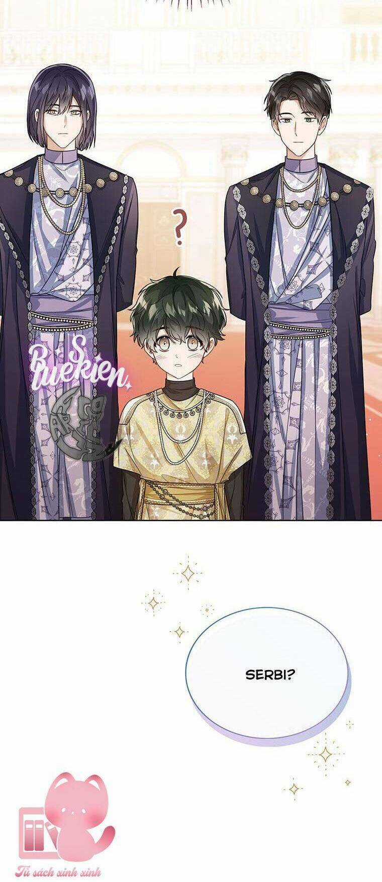 Công Chúa Bé Con Nhìn Vào Cửa Sổ Trạng Thái Chapter 38 trang 31