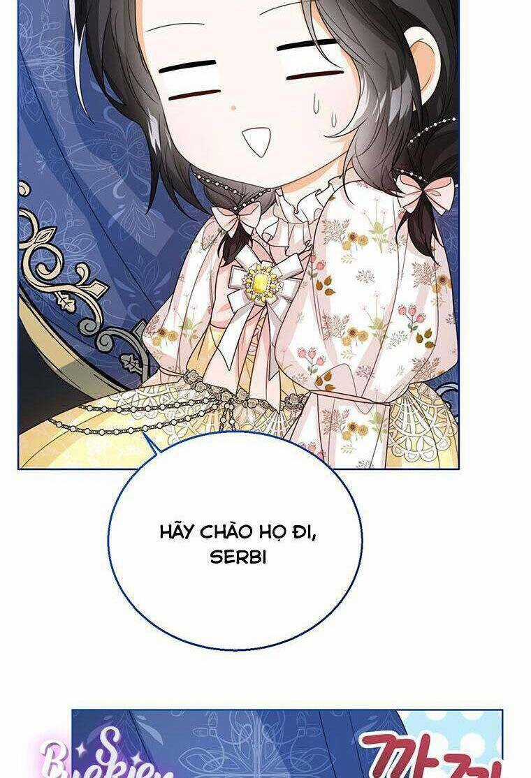 Công Chúa Bé Con Nhìn Vào Cửa Sổ Trạng Thái Chapter 38 trang 38