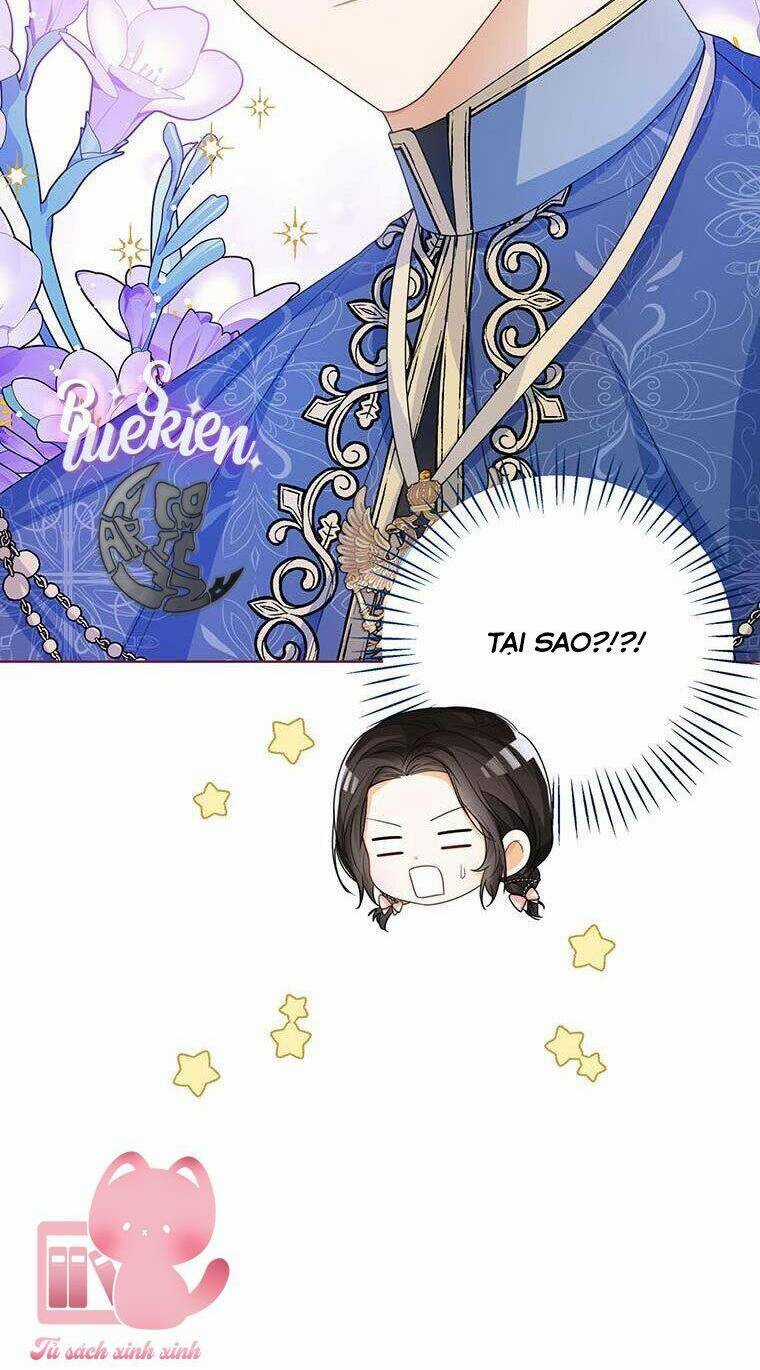 Công Chúa Bé Con Nhìn Vào Cửa Sổ Trạng Thái Chapter 38 trang 41