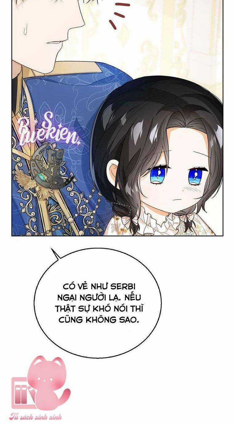 Công Chúa Bé Con Nhìn Vào Cửa Sổ Trạng Thái Chapter 38 trang 47