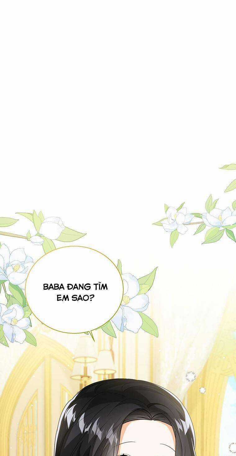 Công Chúa Bé Con Nhìn Vào Cửa Sổ Trạng Thái Chapter 38 trang 5