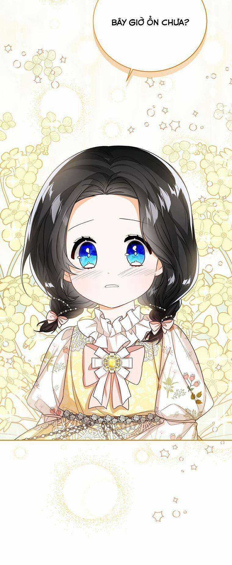 Công Chúa Bé Con Nhìn Vào Cửa Sổ Trạng Thái Chapter 38 trang 50