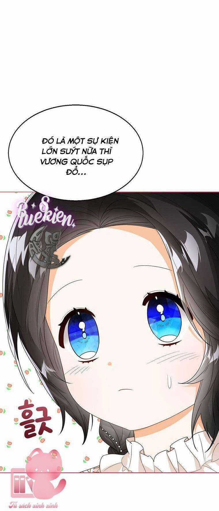 Công Chúa Bé Con Nhìn Vào Cửa Sổ Trạng Thái Chapter 38 trang 53