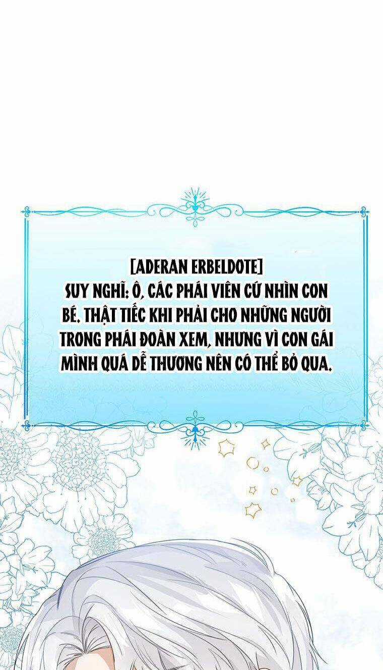 Công Chúa Bé Con Nhìn Vào Cửa Sổ Trạng Thái Chapter 38 trang 54