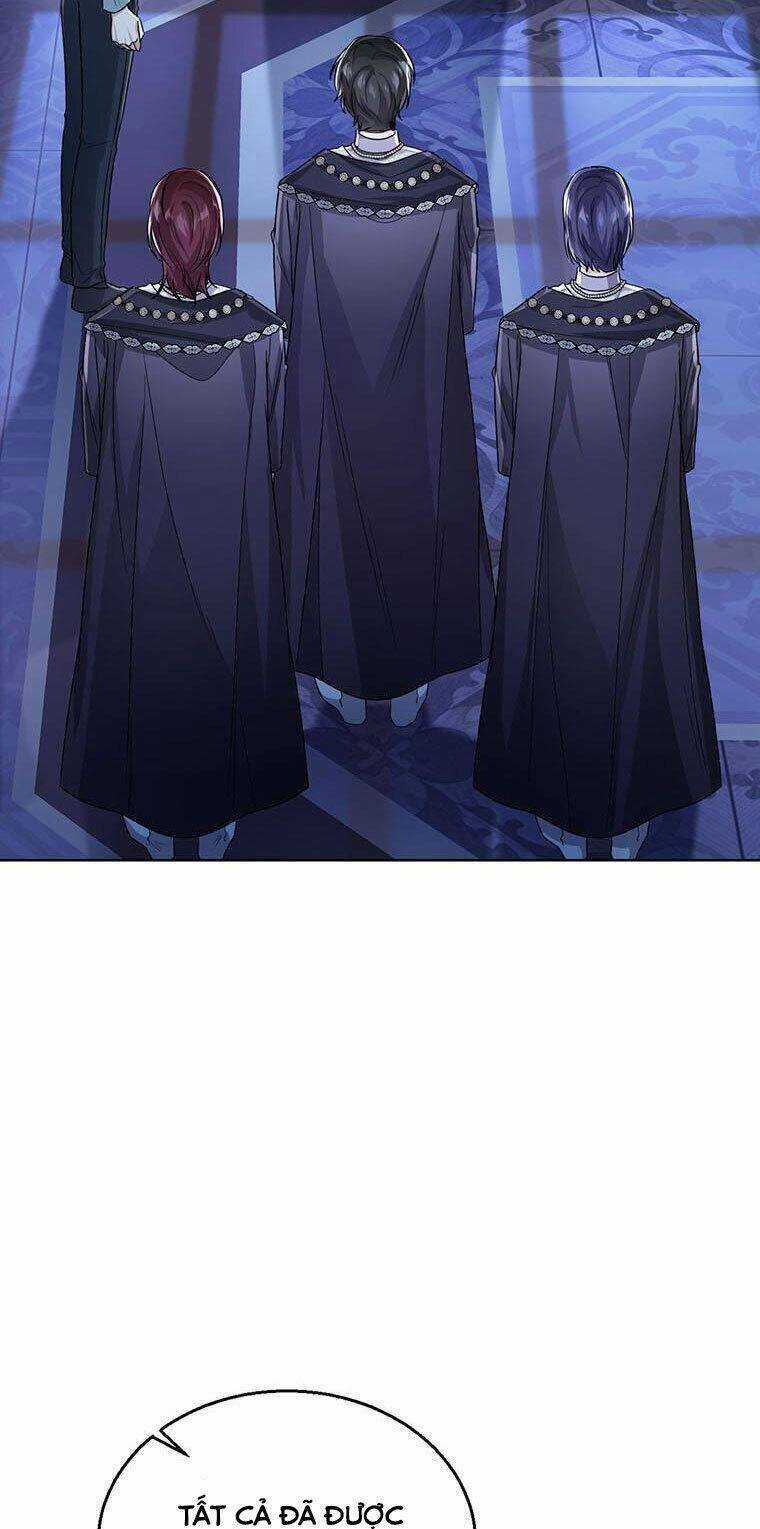 Công Chúa Bé Con Nhìn Vào Cửa Sổ Trạng Thái Chapter 38 trang 60